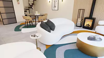 Maison neuve, 130 m²