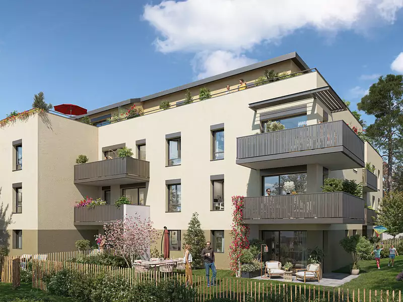 VILLA D'ORO - Craponne (69290)