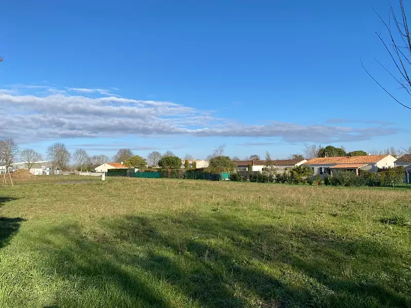Maison neuve, 118 m² - Pisany (17600)