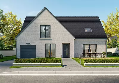 Maison neuve, 150 m²
