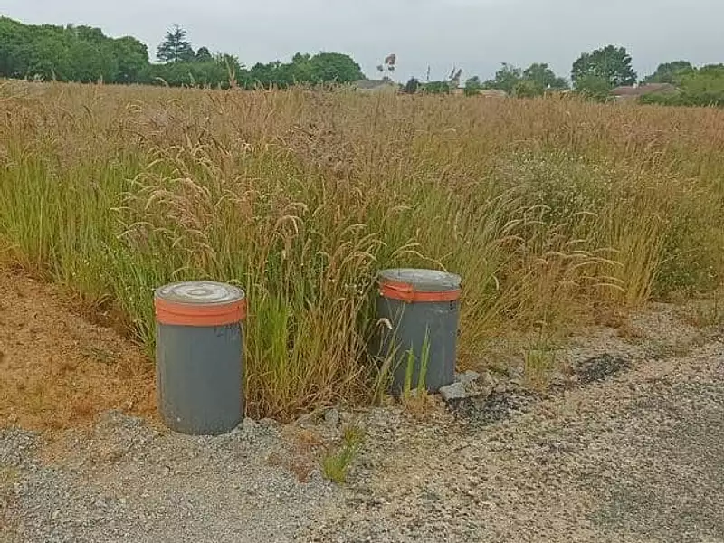 Terrain à bâtir, 562 m² - Mouilleron-le-Captif (85000)