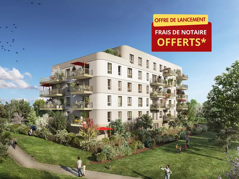 LE PARC DES ORCHIDÉES - Fleury-sur-Orne (14123)