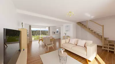 Maison neuve, 111 m²