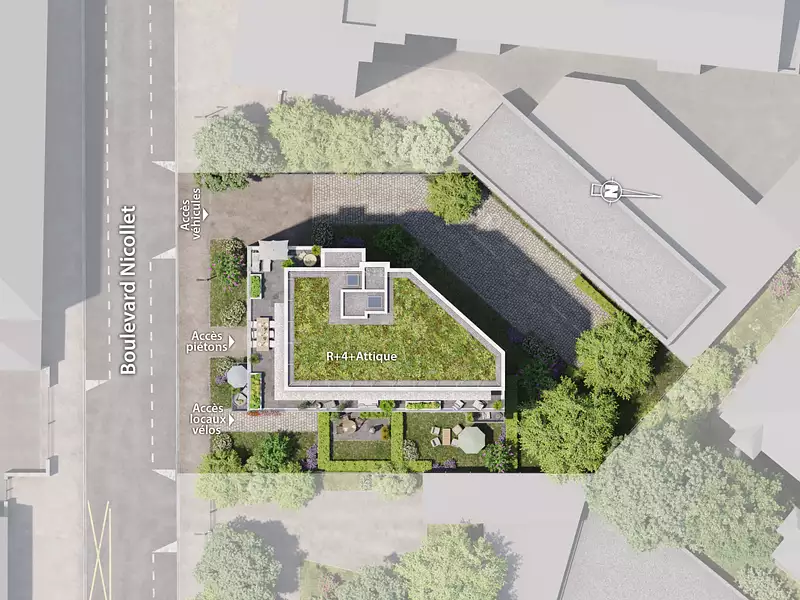 Opus - Annecy (74000)