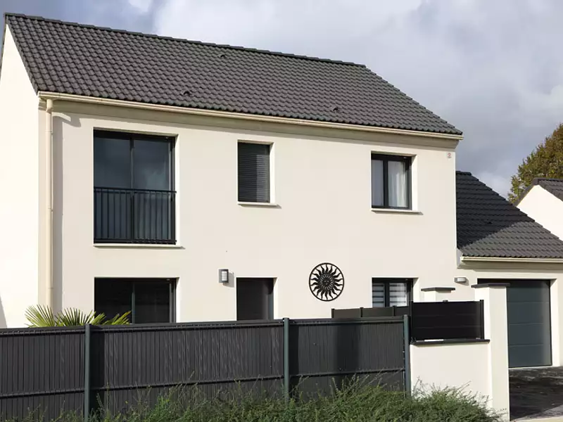 Maison neuve, 110 m² - Rueil-Malmaison (92500)