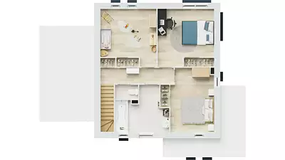 Maison neuve, 110 m²