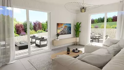 Maison neuve, 120 m²