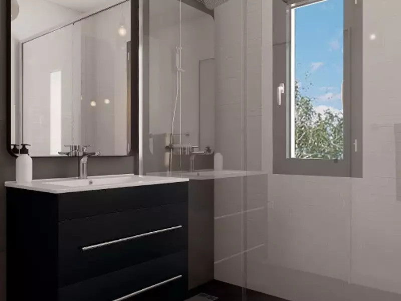 Maison neuve, 80 m² - La Chapelle-d'Angillon (18380)