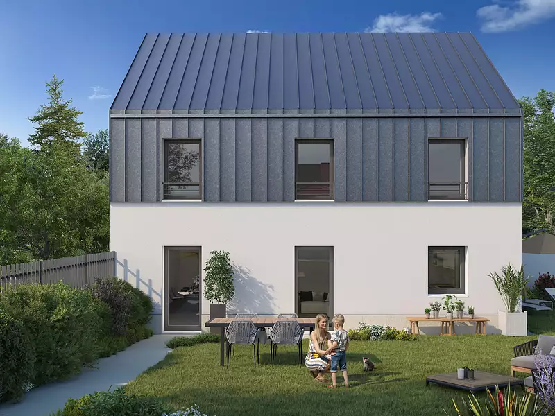 Les Allées des Trois Ormes Chapitre 2 - Coupvray (77700)