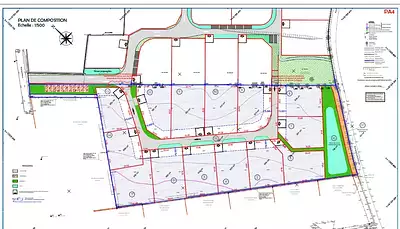 Maison neuve, 92 m²