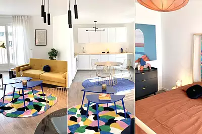 Villa des Muses - Place et Villas