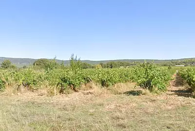 Terrain à bâtir, 500 m²