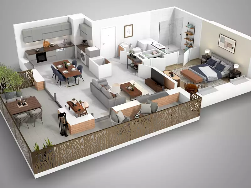 Domaine Férédie - Claix (38640)