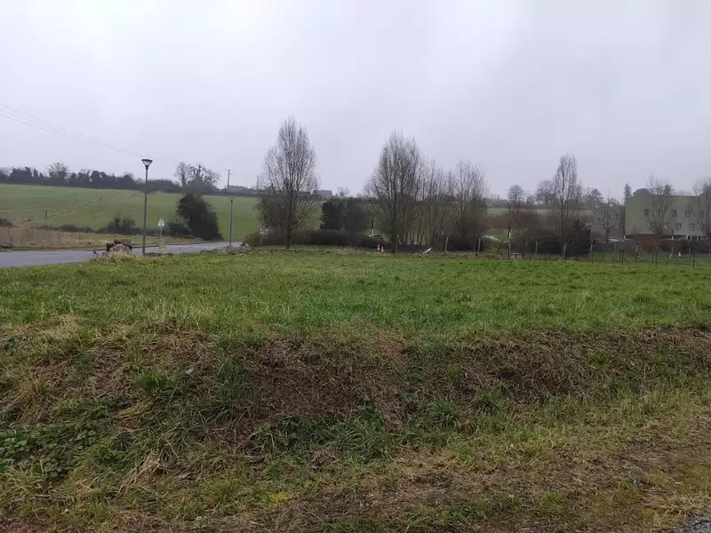 Maison neuve, 93 m² - Orbec (14290)