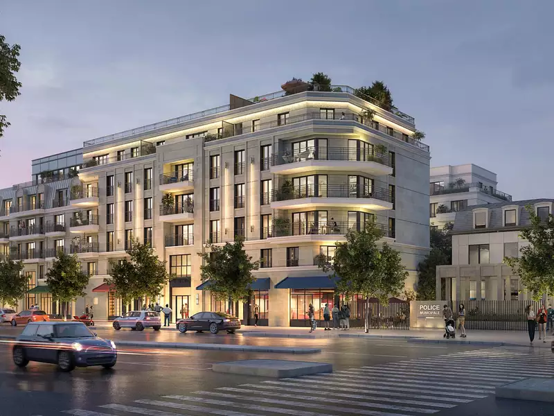 Le Paris de L'Elégance - Champigny-sur-Marne (94500)