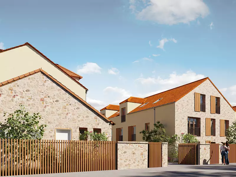 Le Cottage - Marolles-en-Brie (94440)