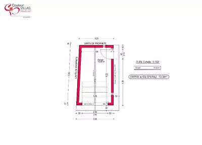Maison neuve, 130 m²