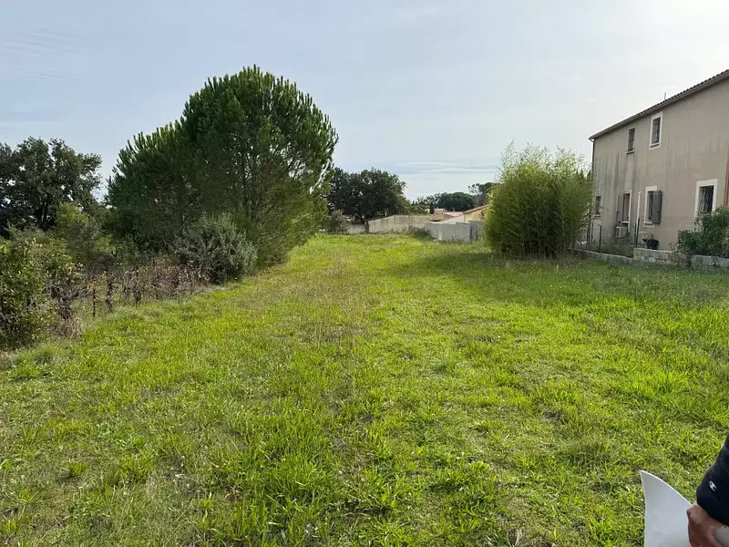 Maison neuve, 71 m² - Saint-Victor-la-Coste (30290)