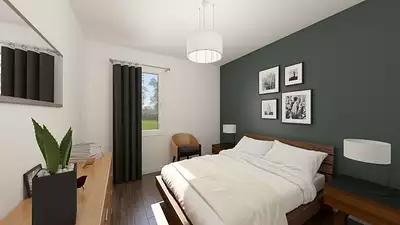 Maison neuve, 82 m²