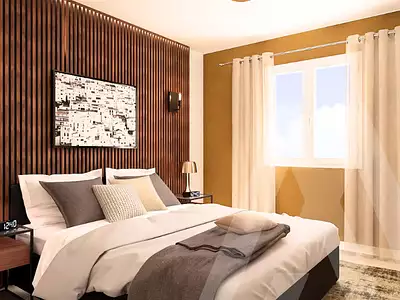 Maison neuve, 128 m²