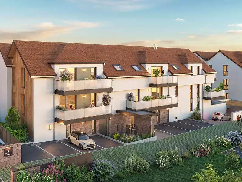 Le Clos Village - Duttlenheim (67120)