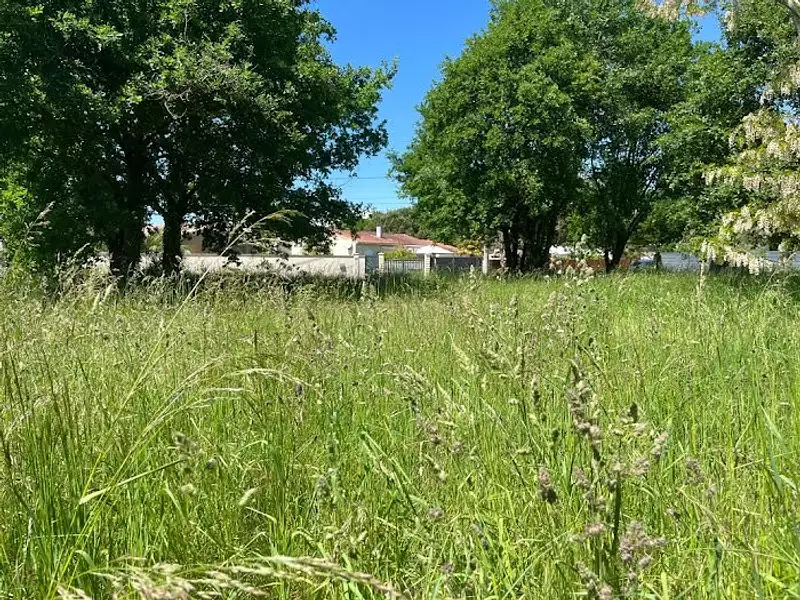 Terrain à bâtir, 500 m² - Salles (33770)