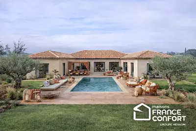 Maison neuve, 130 m²