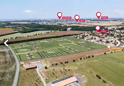 Maison neuve, 110 m²