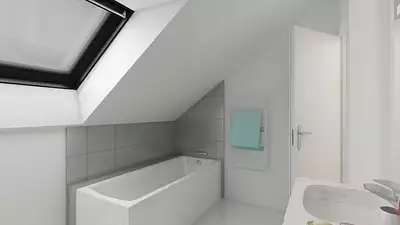 Maison neuve, 107,28 m²