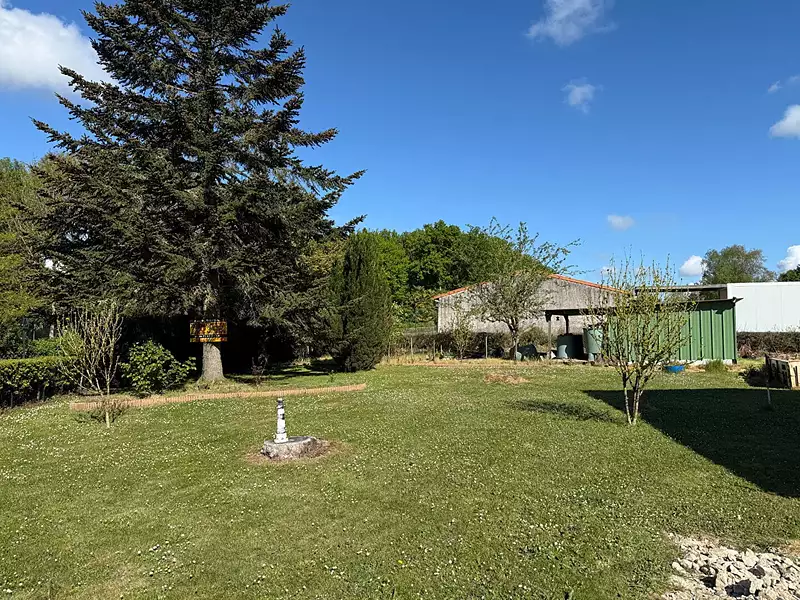 Maison neuve, 90 m² - Salles-sur-Mer (17220)