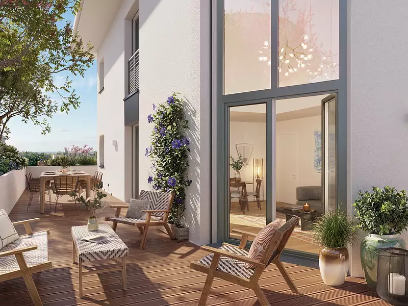 Quartier Lallier - Saison 2 - L'Haÿ-les-Roses (94240)