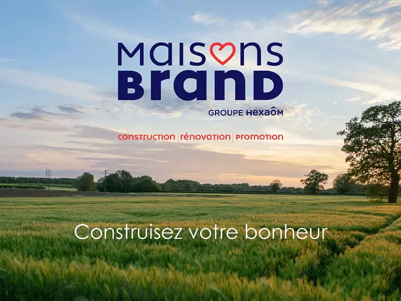 Terrain à bâtir, 308 m² - Colmar (68000)
