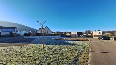 Terrain à bâtir, 659 m²