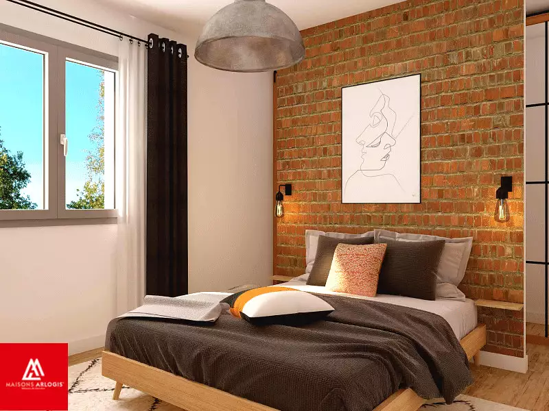 Maison neuve, 132 m² - Gradignan (33170)