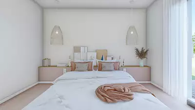 Maison neuve, 115 m²