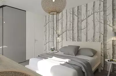 Maison neuve, 76 m²