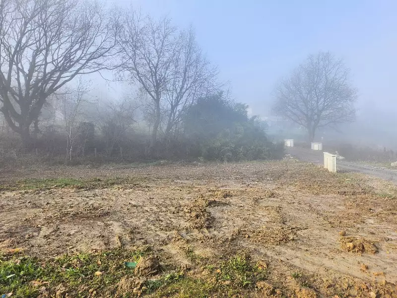 Maison neuve, 50 m² - Vienne (38200)