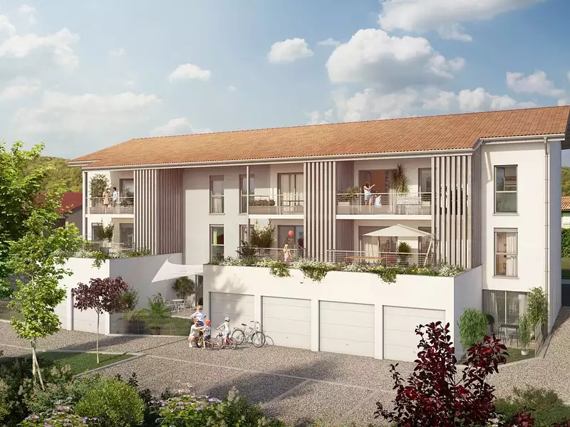 VILLA CAPUCINE - Jarrie (38560)