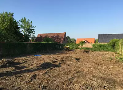 Terrain à bâtir, 1 000 m²