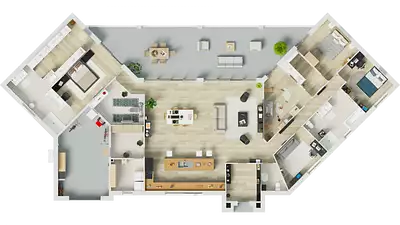 Maison neuve, 207,17 m²