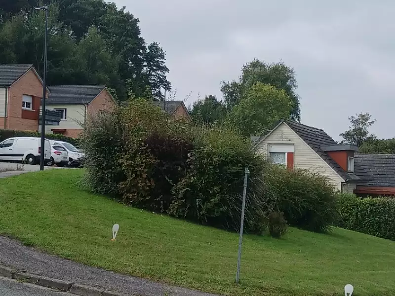 Terrain à bâtir, 500 m² - Gruchet-le-Valasse (76210)