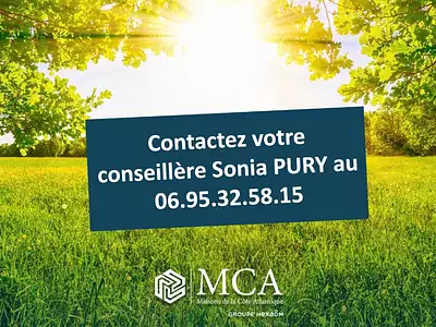 Maison neuve, 85 m²