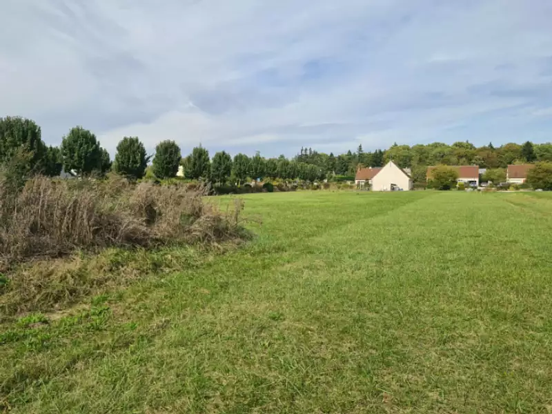 Maison neuve, 110 m² - Huisseau-sur-Mauves (45130)