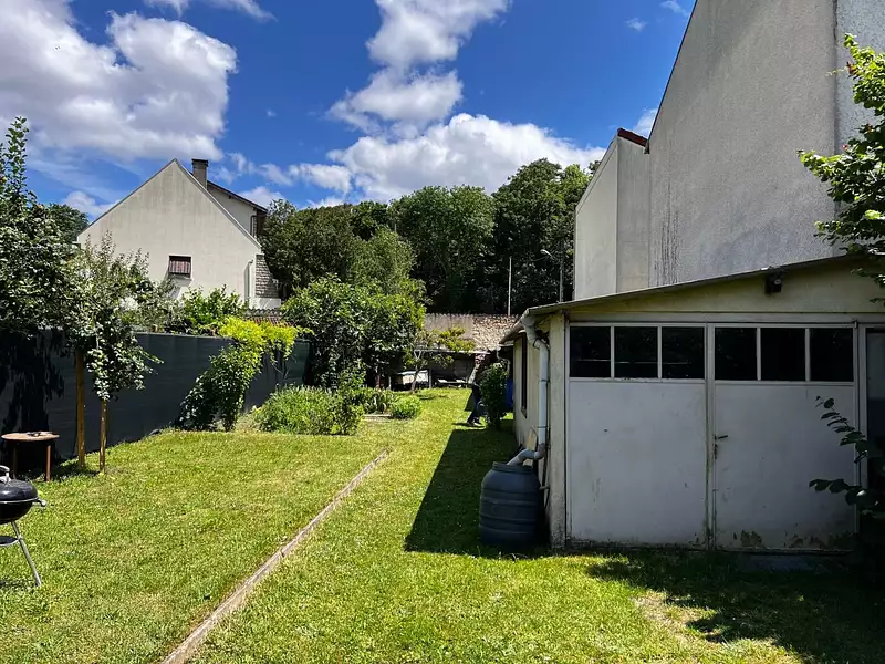 Maison neuve, 87 m² - Draveil (91210)