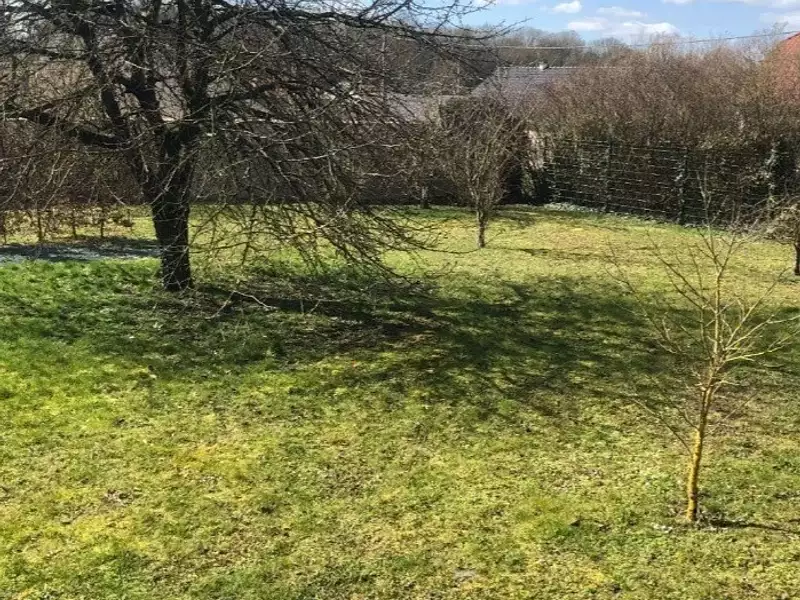 Terrain à bâtir, 850 m² - Alincourt (08310)