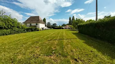 Maison neuve, 60 m²