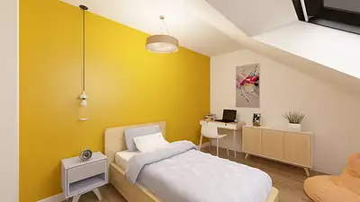 Maison neuve, 107,28 m²