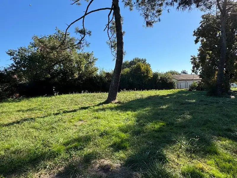 Terrain à bâtir, 2 307 m² - Le Passage (47520)