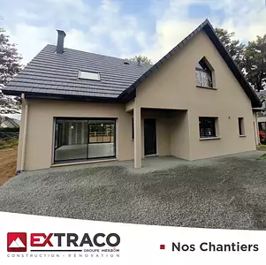 Terrain à bâtir, 538 m²