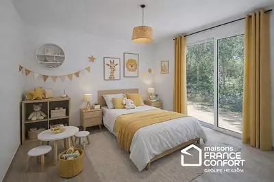 Maison neuve, 90 m²